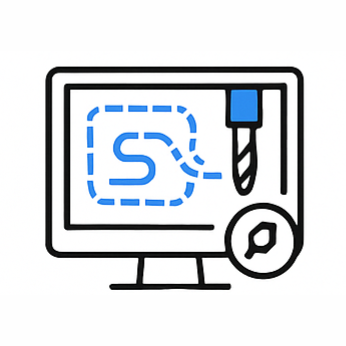 CNC CAM PROGRAMMING (MASTERCAM)