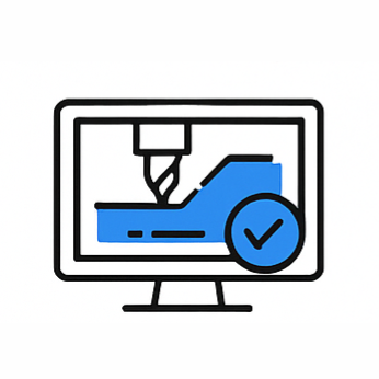 CNC SIMULATION AND VERIFICATION